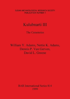 Cover of Kulubnarti III