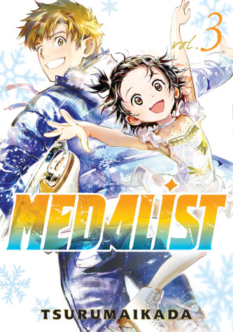 Cover of Medalist 3