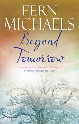 Book cover for Beyond Tomorrow
