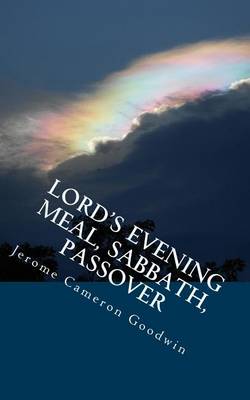 Book cover for Lord's Evening Meal, Sabbath, Passover