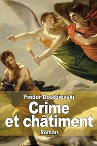 Cover of Crime et châtiment