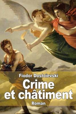 Book cover for Crime et châtiment