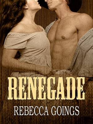 Book cover for Renegade