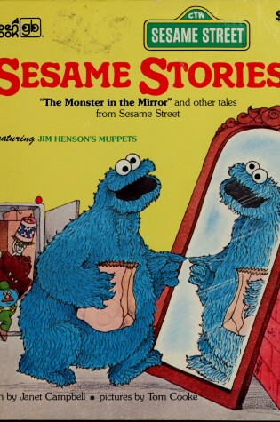 Cover of Sesame Stories