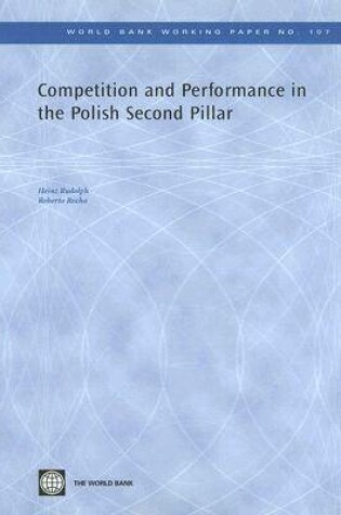 Cover of Competition and Performance in the Polish Second Pillar