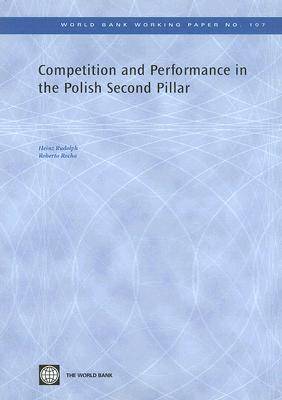 Book cover for Competition and Performance in the Polish Second Pillar