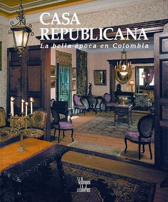 Book cover for Casa Republicana