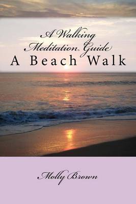 Book cover for A Walking Meditation Guide