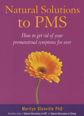 Book cover for Natural Solutions to PMS