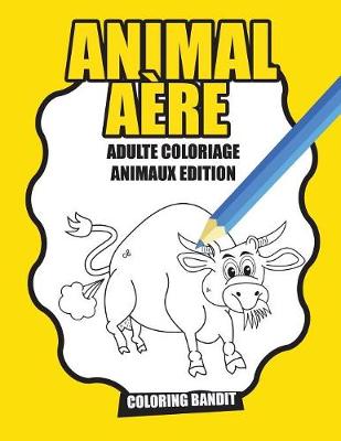 Book cover for Animal Aère