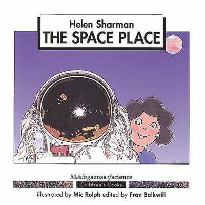 Book cover for The Space Place