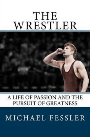 Cover of The Wrestler