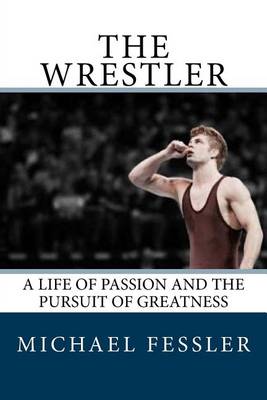 Book cover for The Wrestler