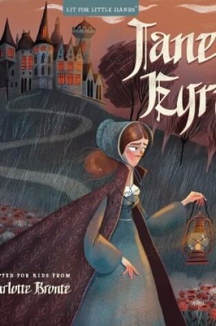 Cover of Lit for Little Hands: Jane Eyre