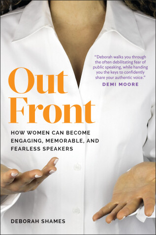 Book cover for Out Front