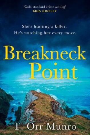 Cover of Breakneck Point