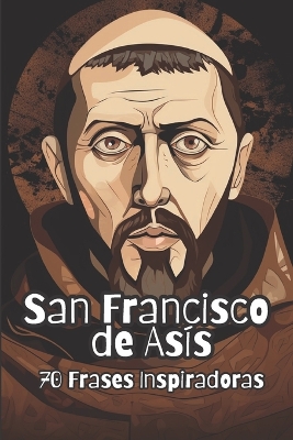 Book cover for San Francisco de Asís