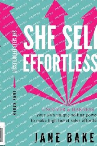 Cover of She Sells Effortlessly