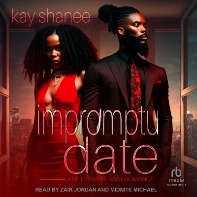 Book cover for Impromptu Date