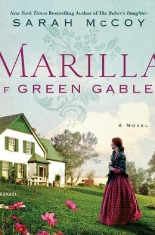 Cover of Marilla of Green Gables