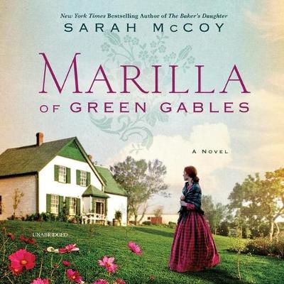 Book cover for Marilla of Green Gables