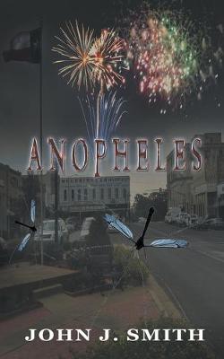 Book cover for Anopheles