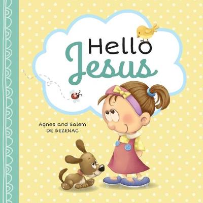 Book cover for Hello Jesus