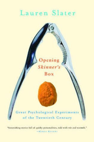 Cover of Opening Skinner's Box