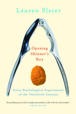 Book cover for Opening Skinner's Box