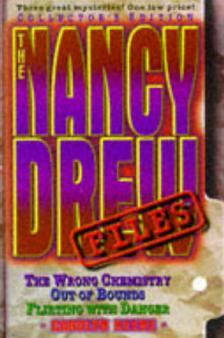 Cover of Nancy Drew 3-in-1