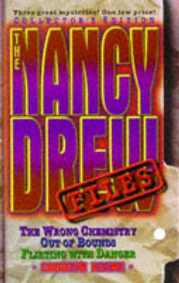 Cover of Nancy Drew 3-in-1