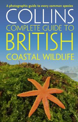 Book cover for British Coastal Wildlife