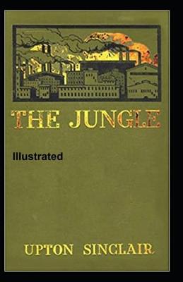 Book cover for The Jungle Illustrated