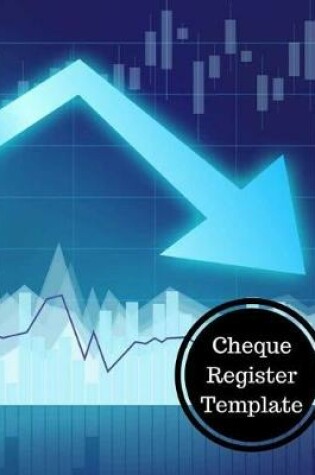Cover of Cheque Register Template