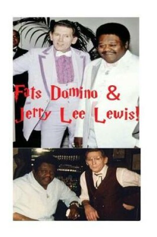 Cover of Fats Domino & Jerry Lee Lewis!