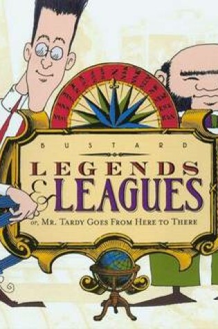 Cover of Legends & Leagues