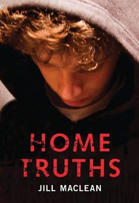 Book cover for Home Truths