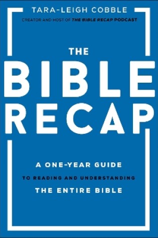 Cover of The Bible Recap