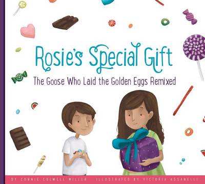 Book cover for Rosie's Special Gift