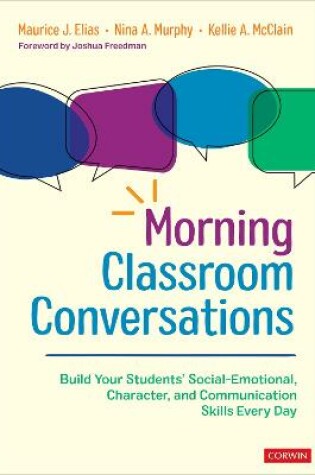 Cover of Morning Classroom Conversations