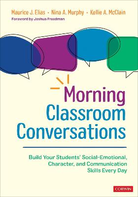 Book cover for Morning Classroom Conversations