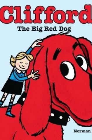 Cover of the Big Red Dog