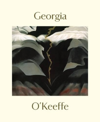 Book cover for Georgia O'Keeffe