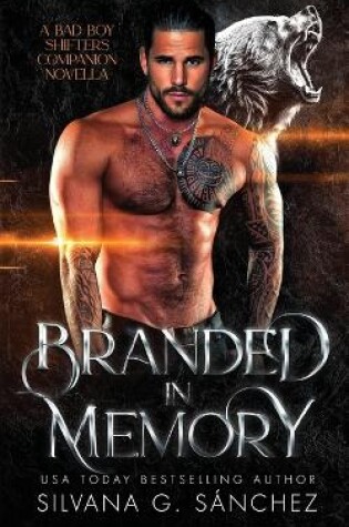 Cover of Branded in Memory