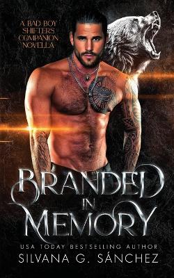 Book cover for Branded in Memory