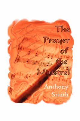 Book cover for The Prayer of the Minstrel