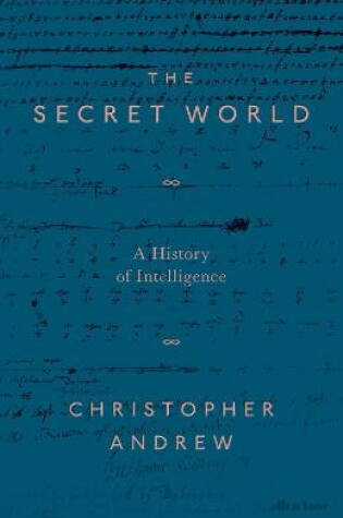 Cover of The Secret World