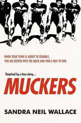 Book cover for Muckers