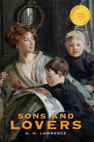 Cover of Sons and Lovers (1000 Copy Limited Edition)