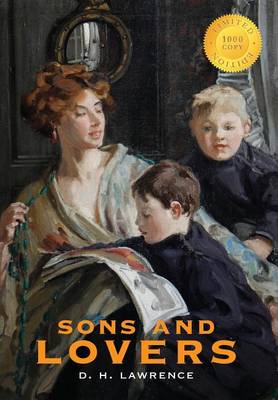 Book cover for Sons and Lovers (1000 Copy Limited Edition)